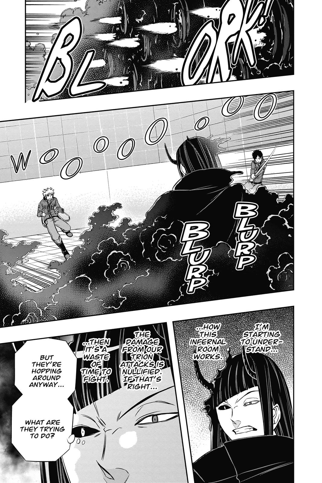 Read World Trigger Manga Online
