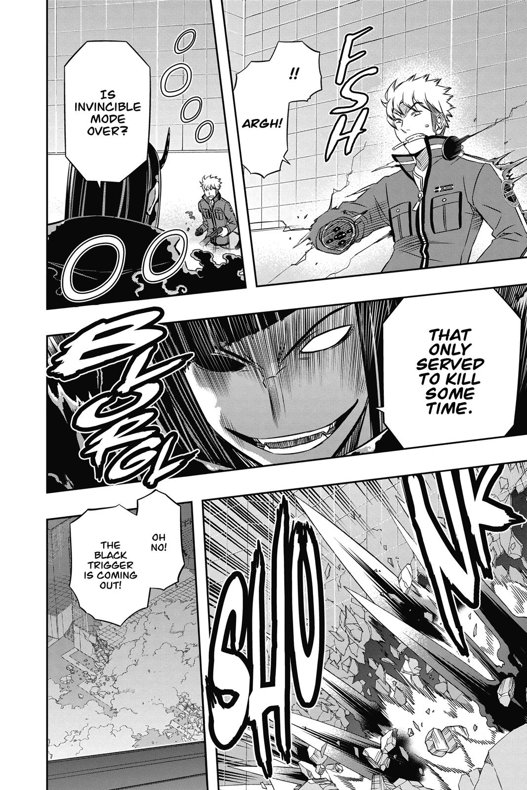 Read World Trigger Manga Online