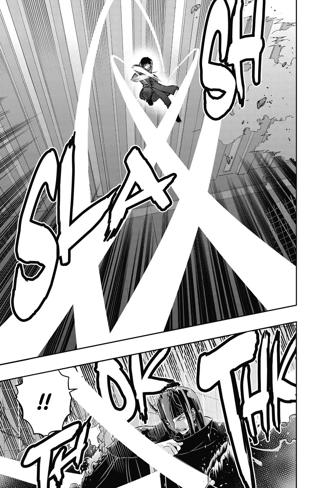 Read World Trigger Manga Online