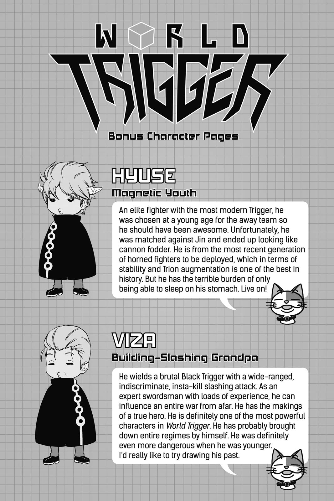 Read World Trigger Manga Online