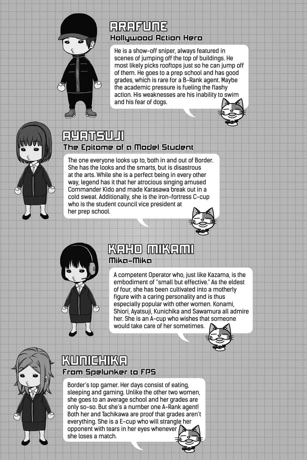 Read World Trigger Manga Online