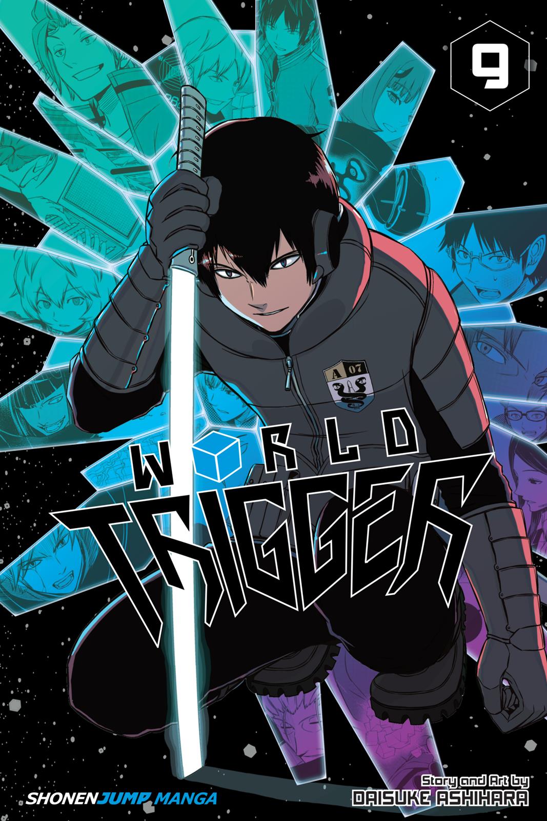 Read World Trigger Manga Online