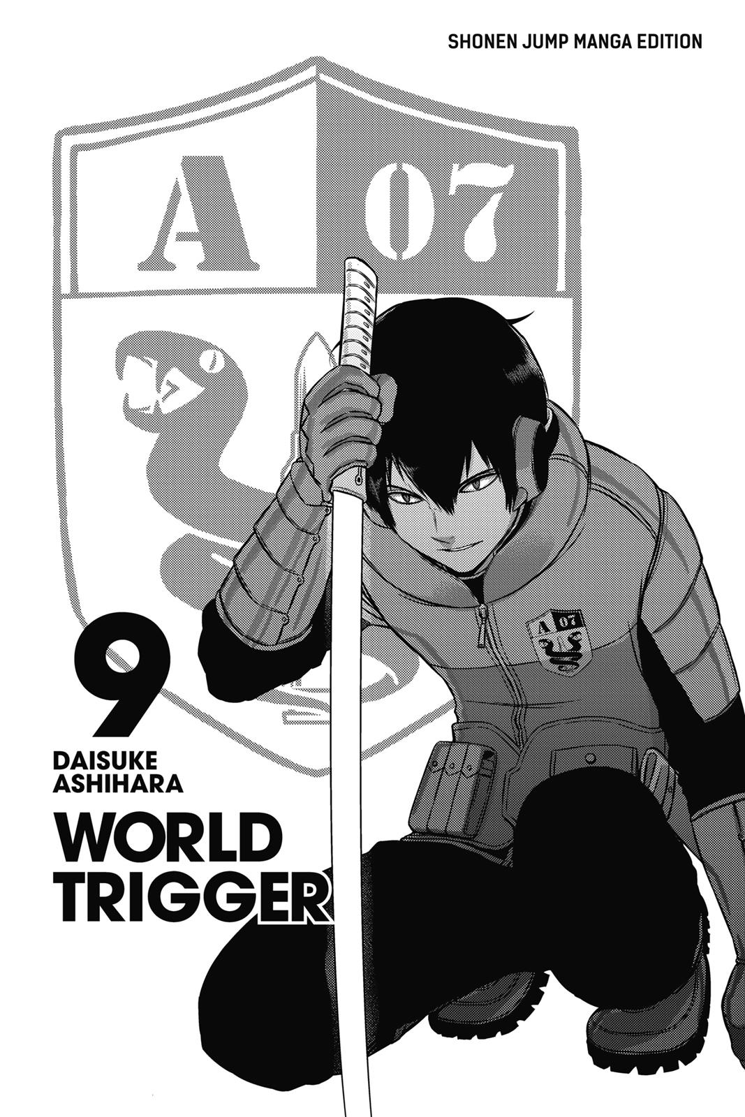 Read World Trigger Manga Online