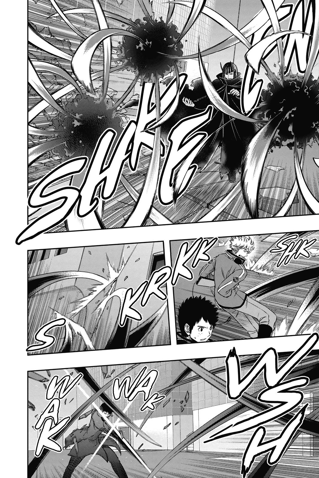 Read World Trigger Manga Online