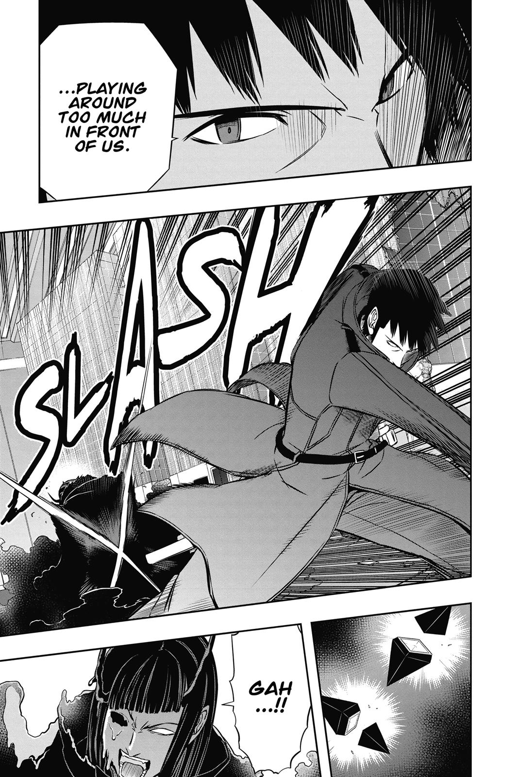 Read World Trigger Manga Online