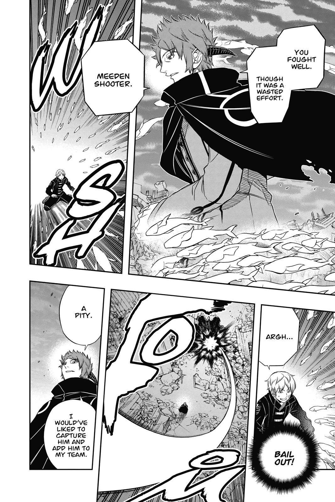 Read World Trigger Manga Online