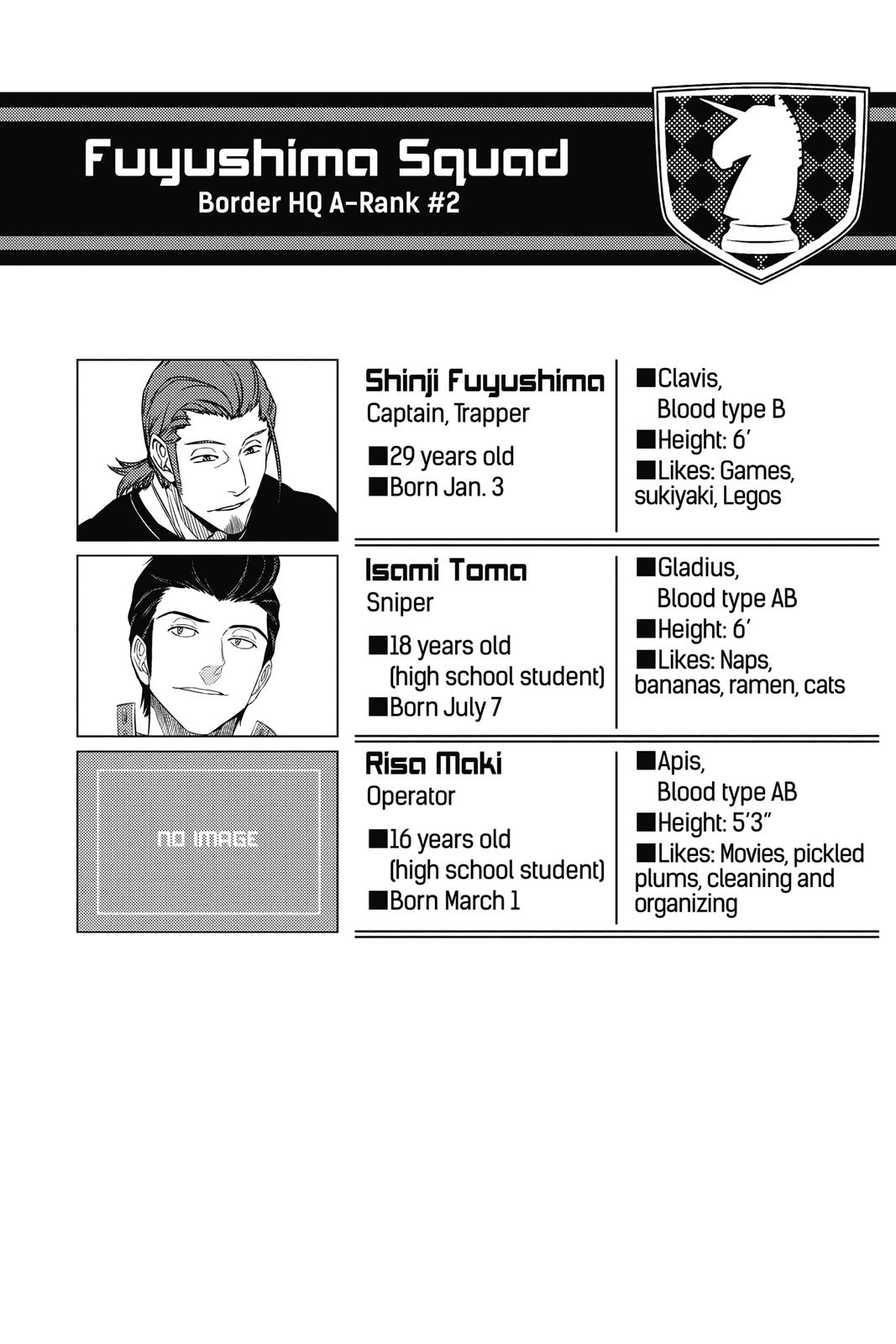 Read World Trigger Manga Online
