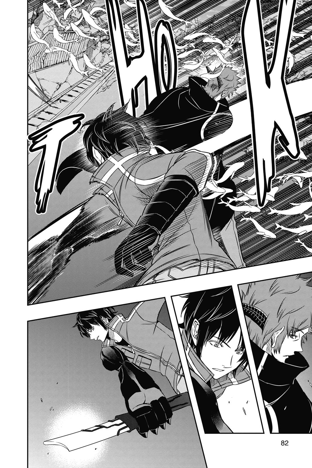 Read World Trigger Manga Online