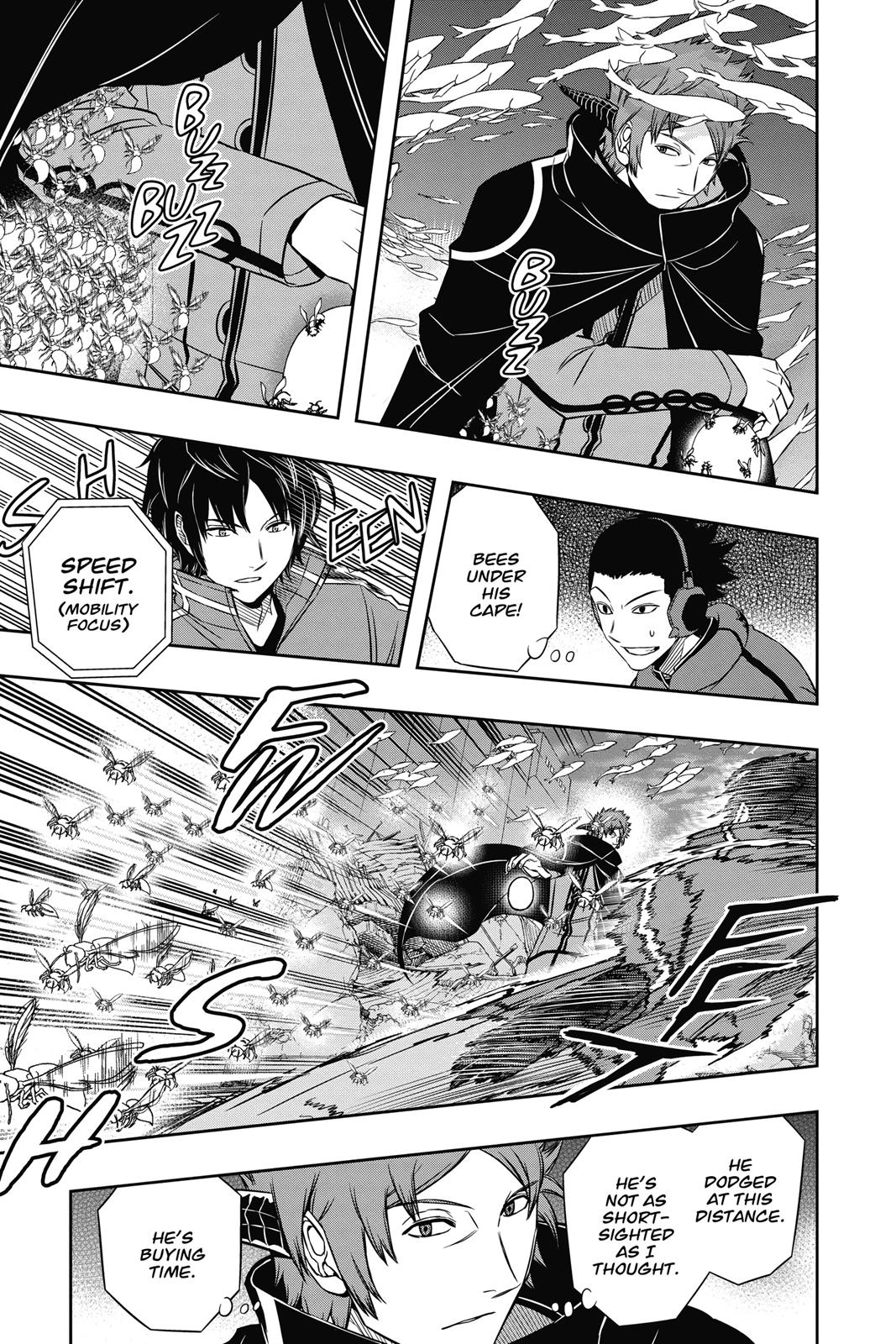 Read World Trigger Manga Online