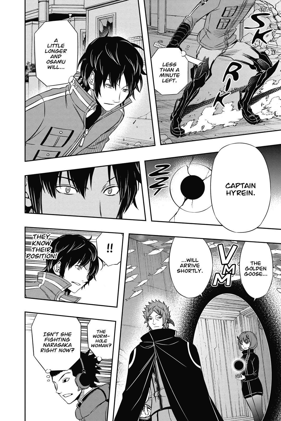 Read World Trigger Manga Online