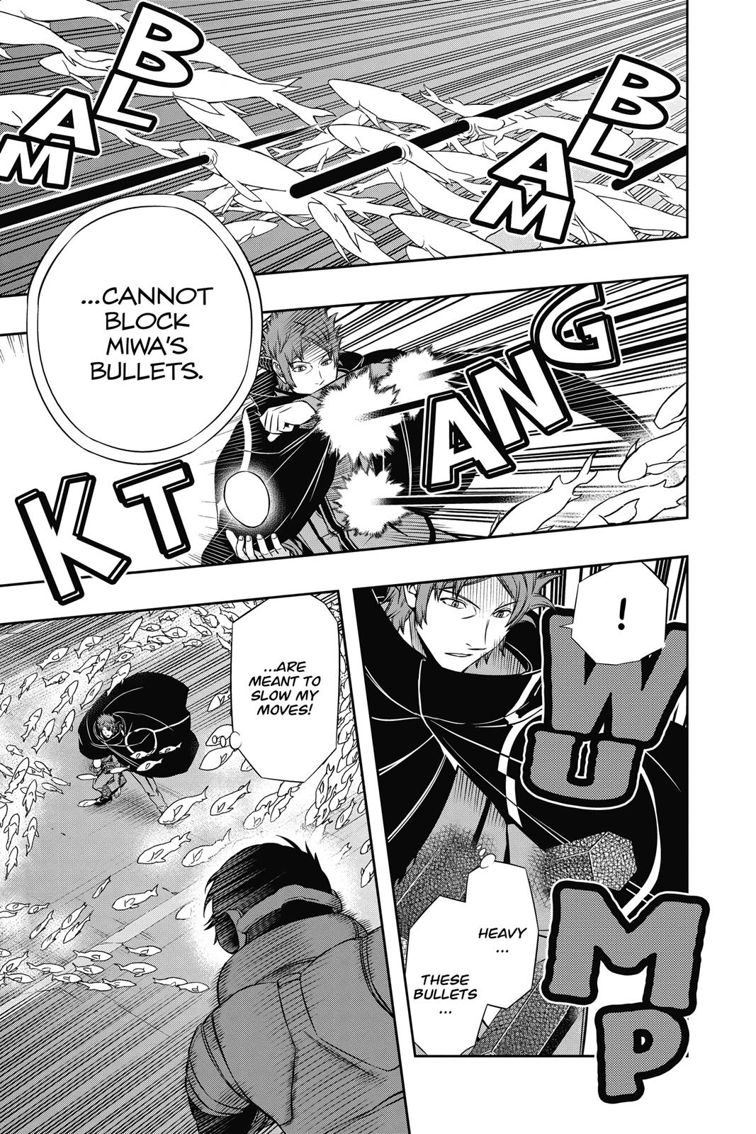 Read World Trigger Manga Online
