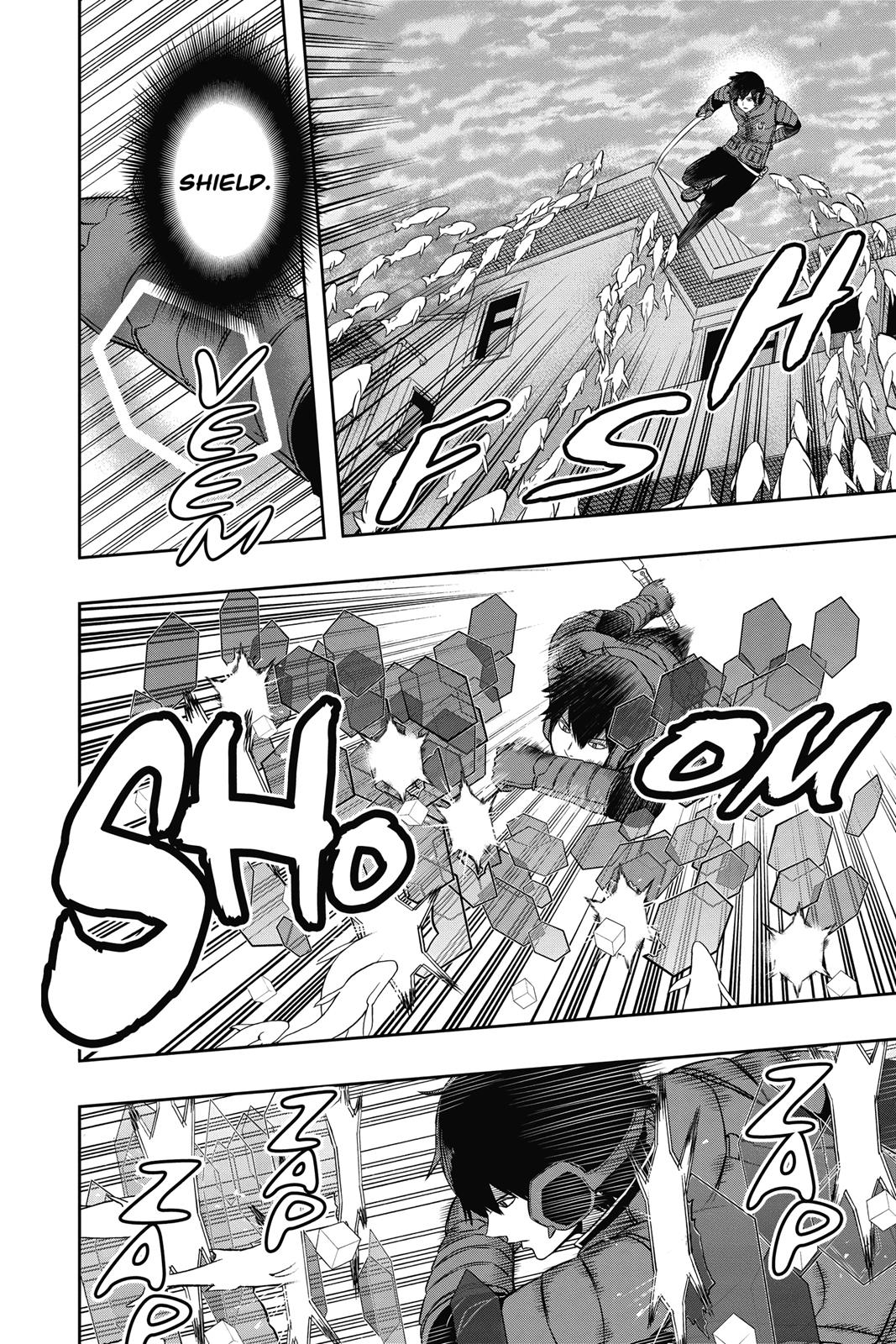 Read World Trigger Manga Online