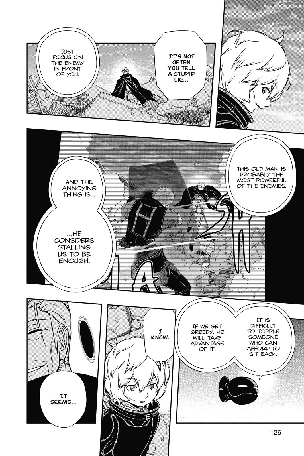 Read World Trigger Manga Online