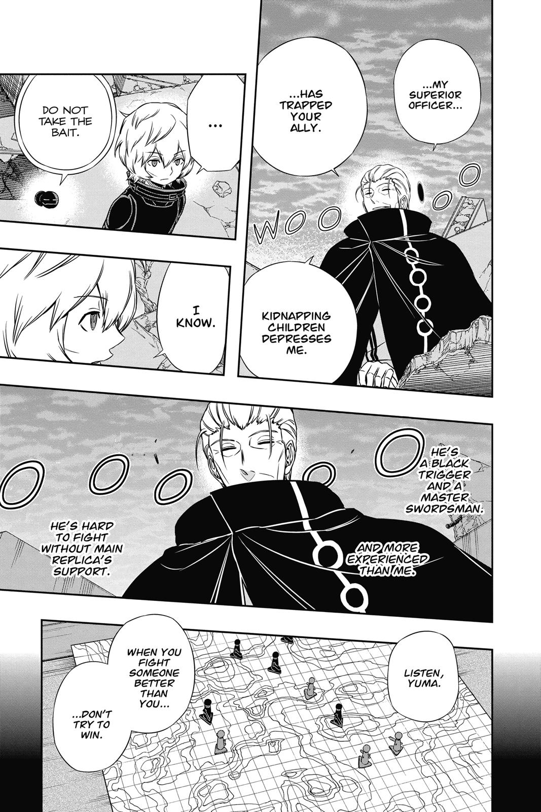 Read World Trigger Manga Online