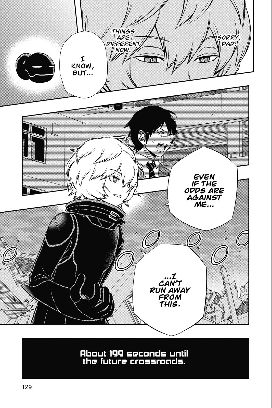 Read World Trigger Manga Online