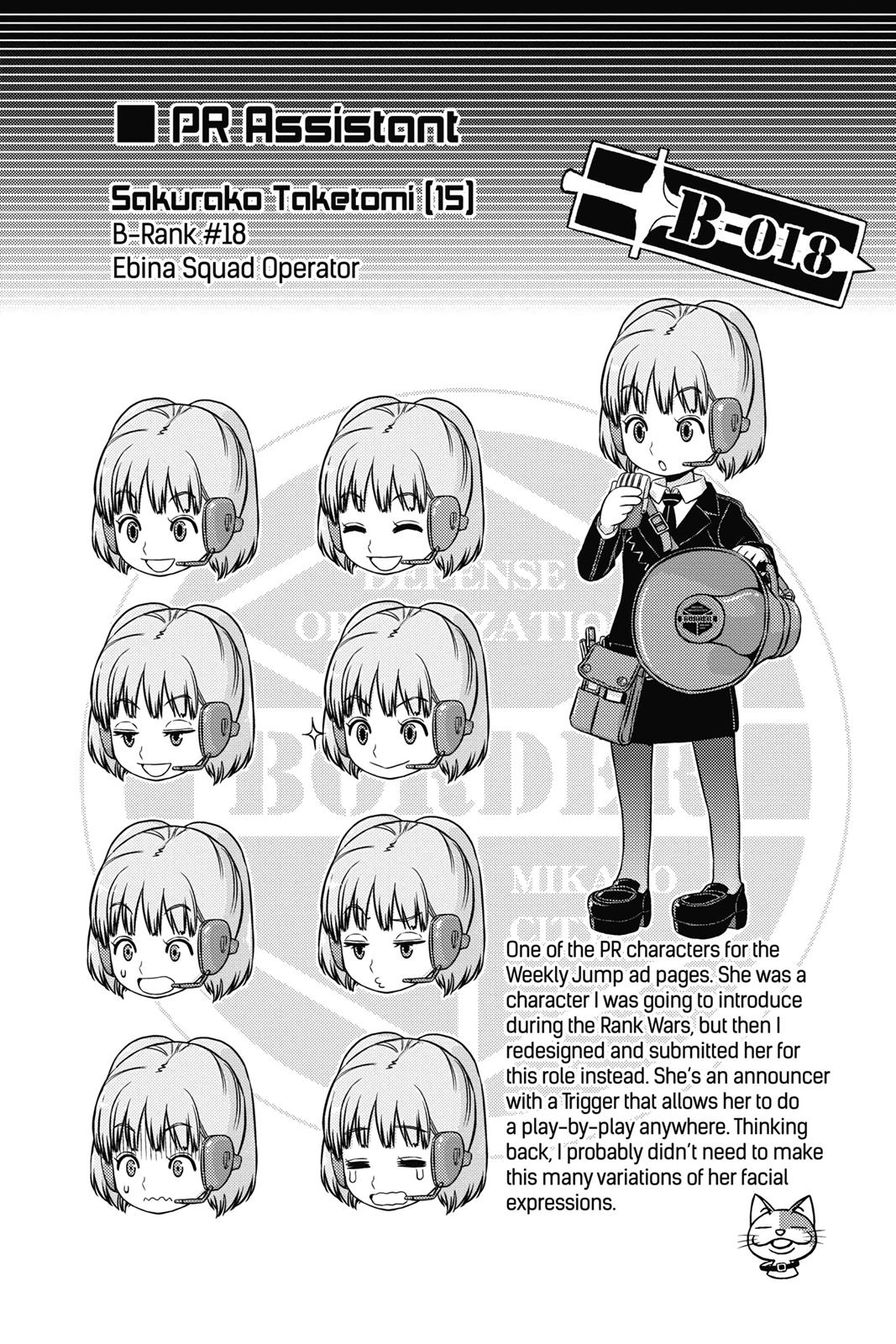 Read World Trigger Manga Online