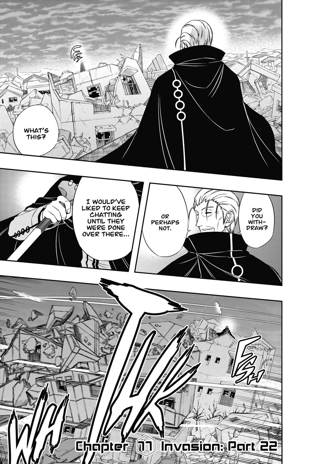 Read World Trigger Manga Online