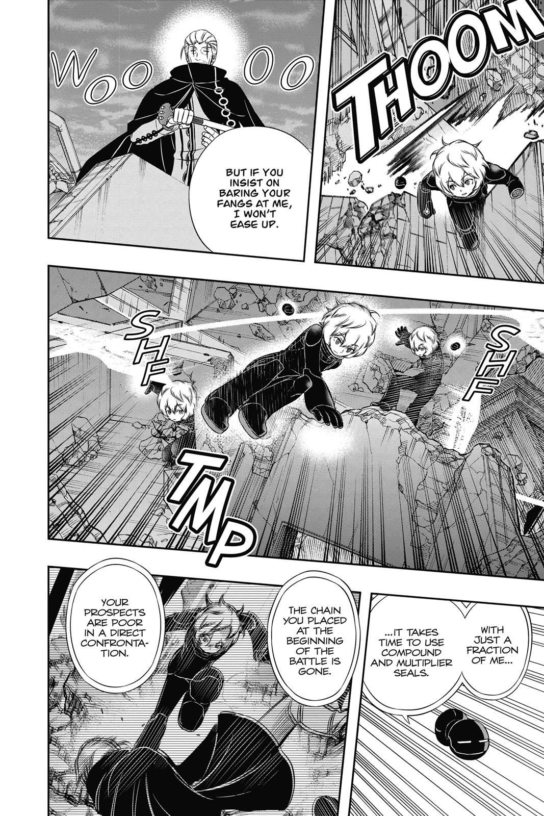 Read World Trigger Manga Online