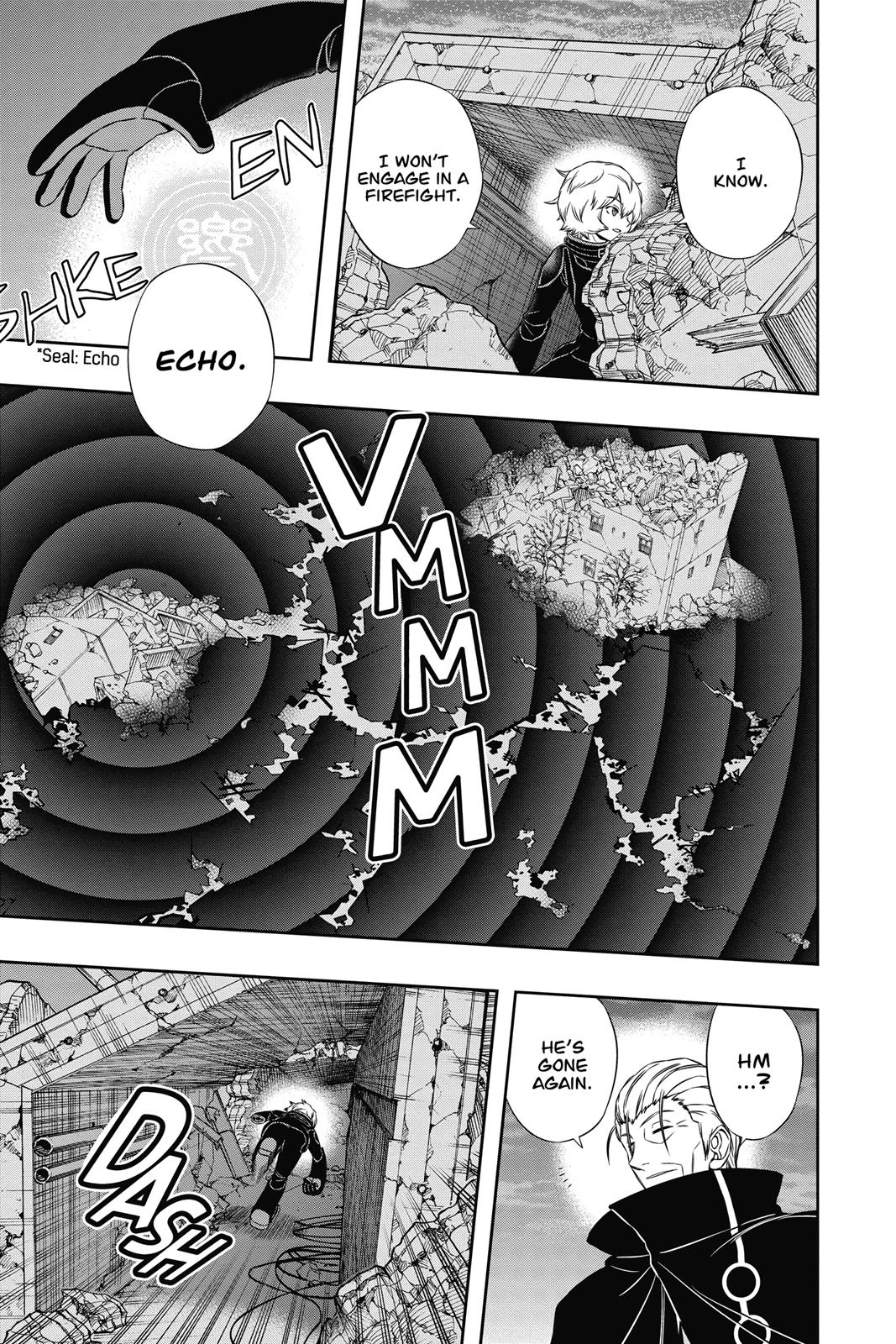 Read World Trigger Manga Online