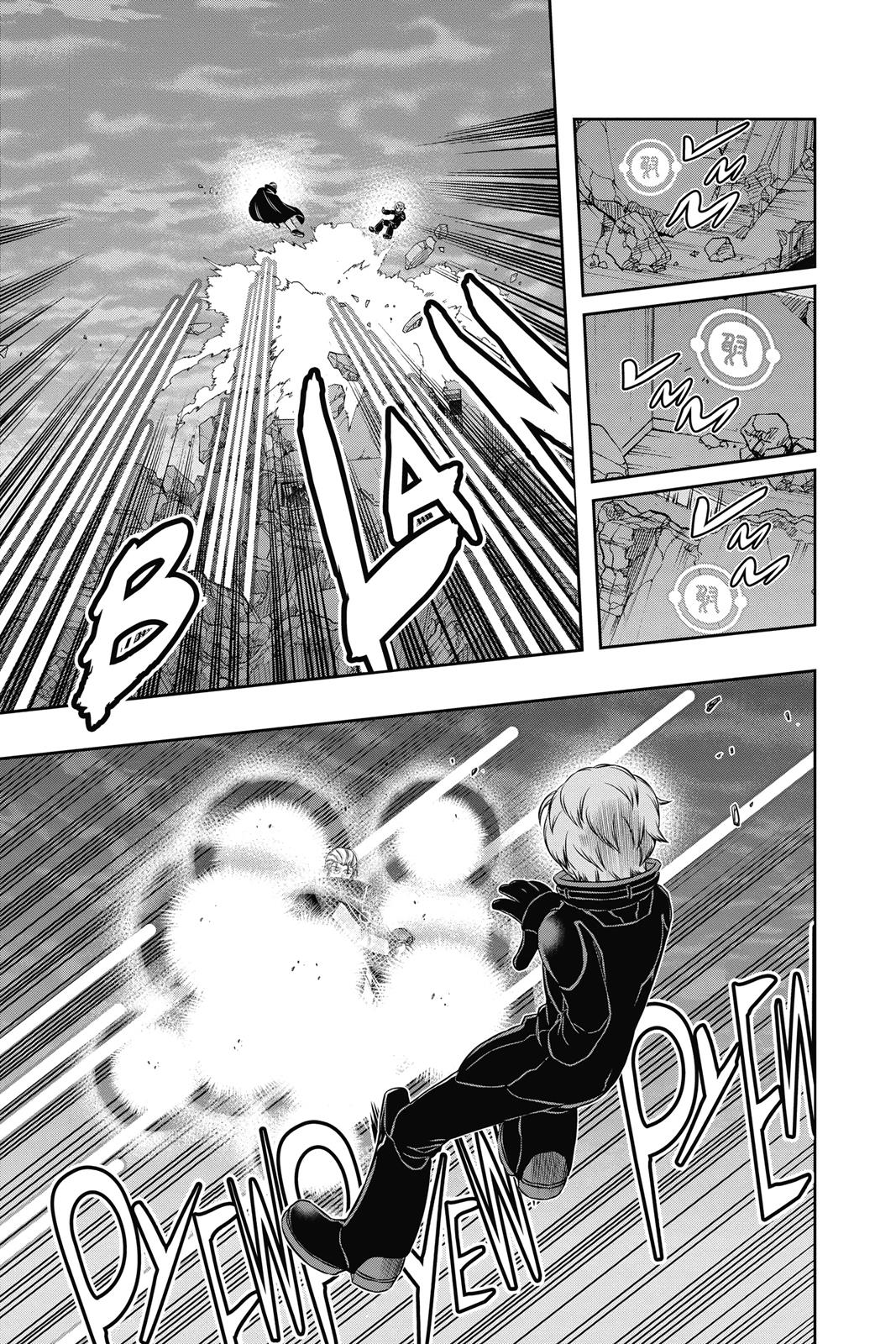 Read World Trigger Manga Online