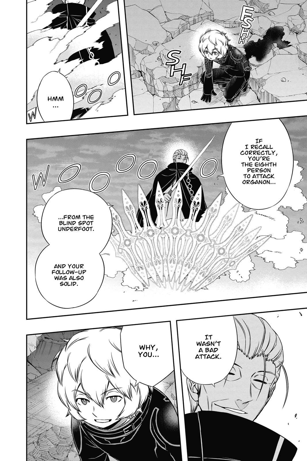 Read World Trigger Manga Online