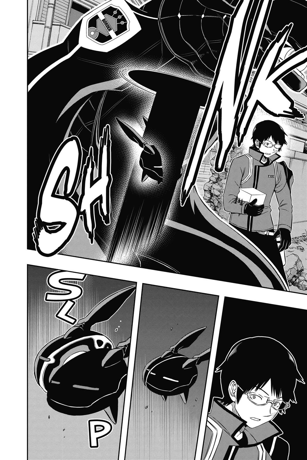 Read World Trigger Manga Online