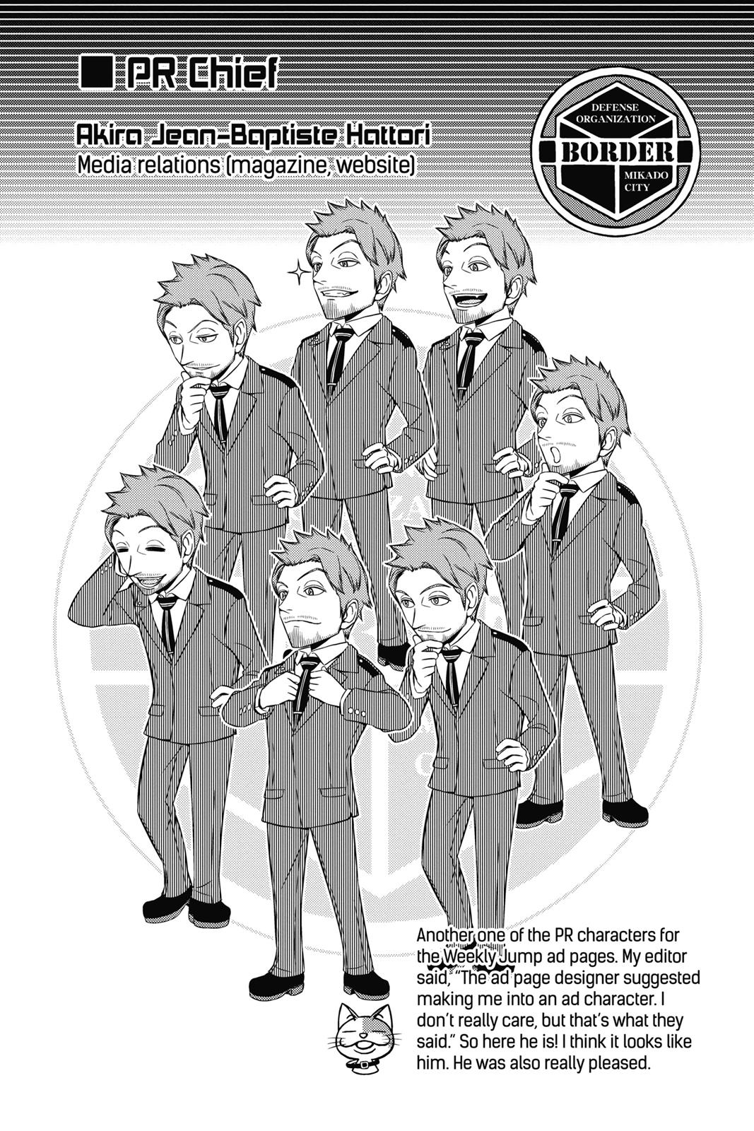 Read World Trigger Manga Online
