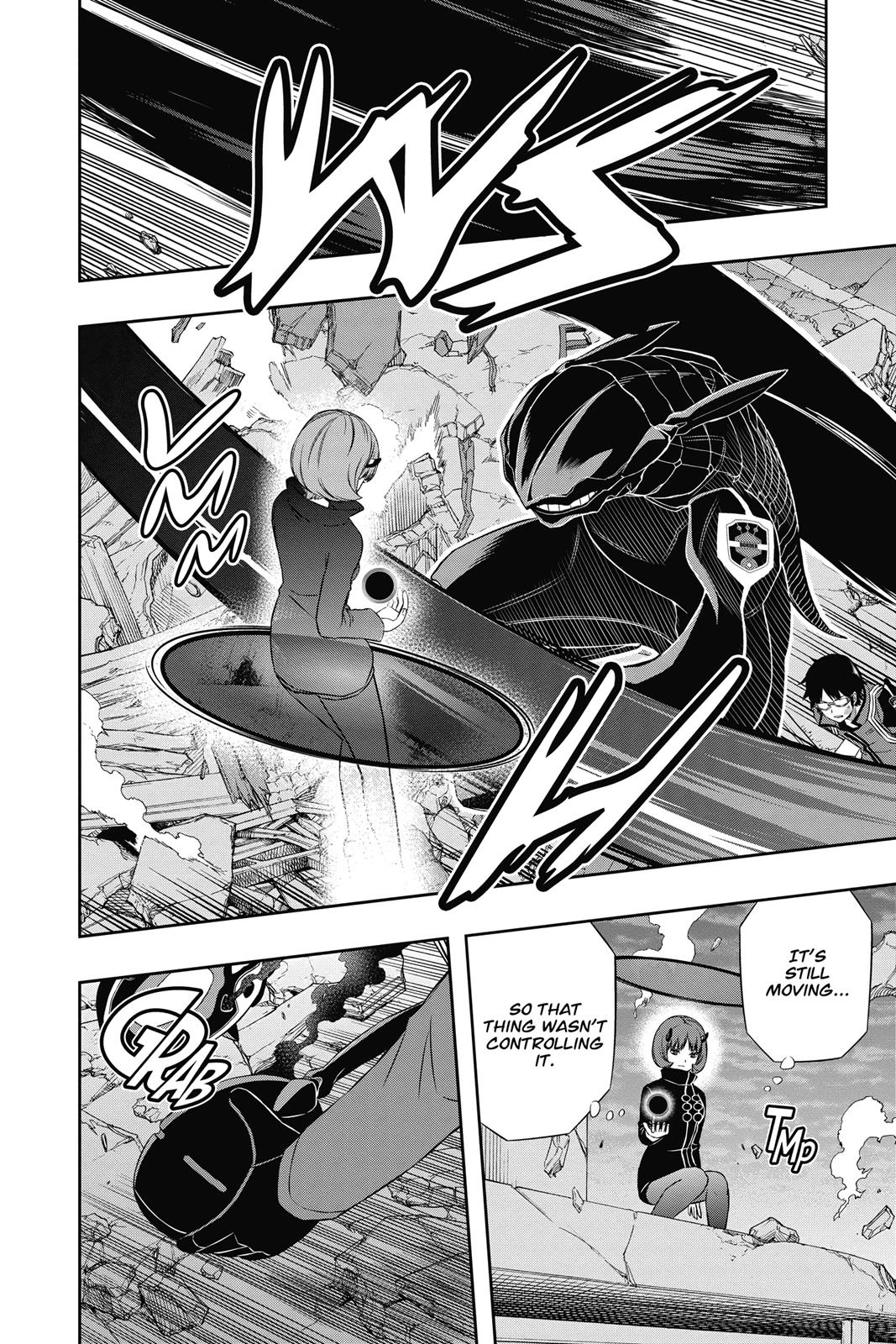Read World Trigger Manga Online
