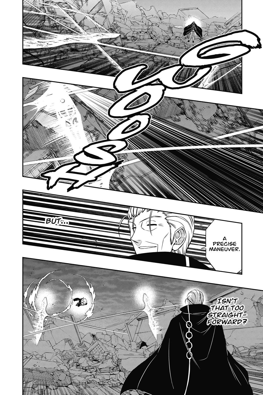 Read World Trigger Manga Online