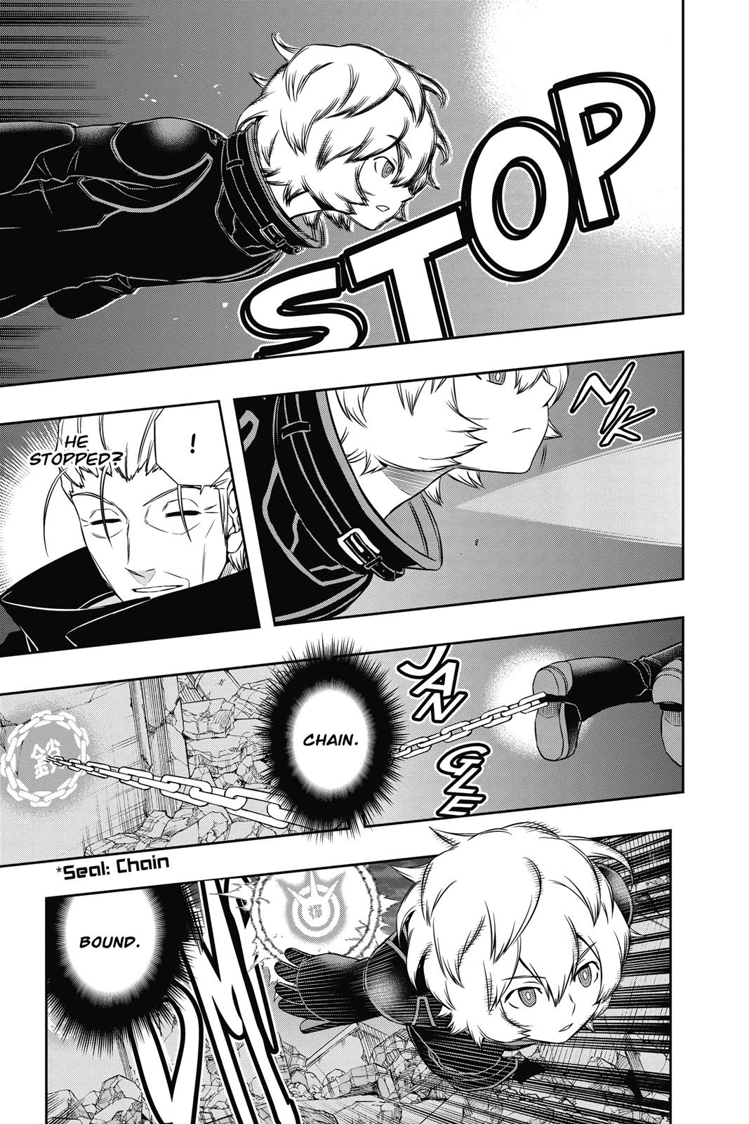 Read World Trigger Manga Online