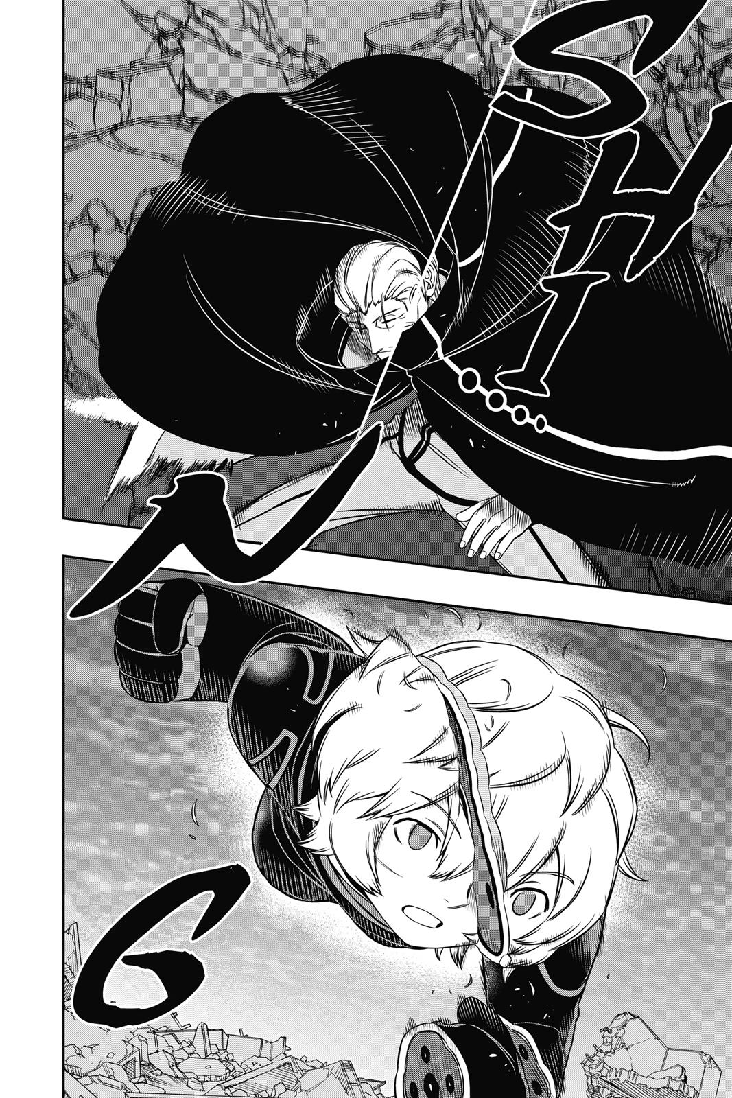Read World Trigger Manga Online