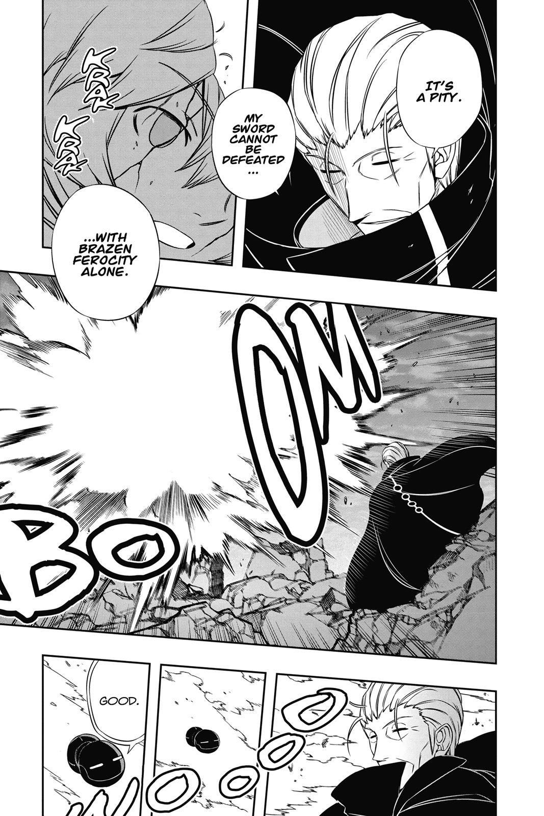 Read World Trigger Manga Online