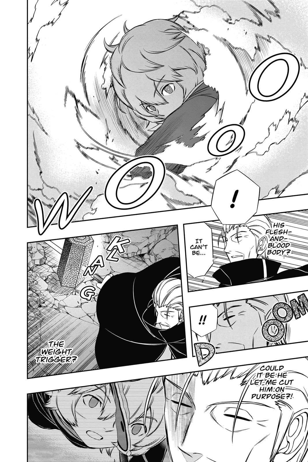 Read World Trigger Manga Online