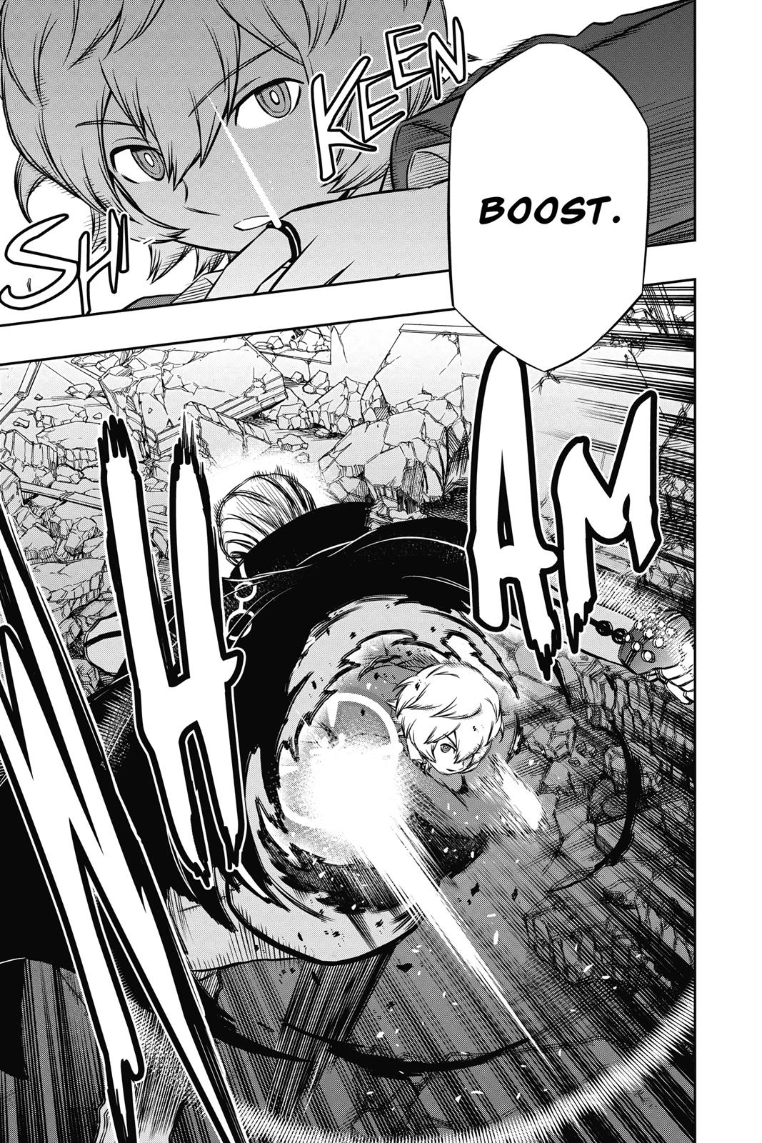 Read World Trigger Manga Online