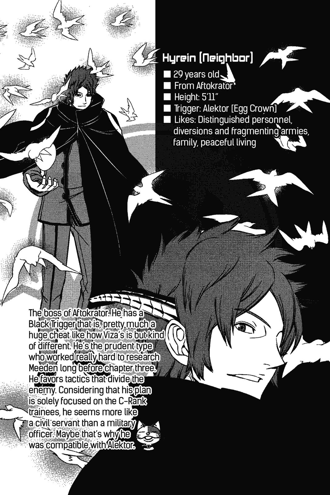 Read World Trigger Manga Online