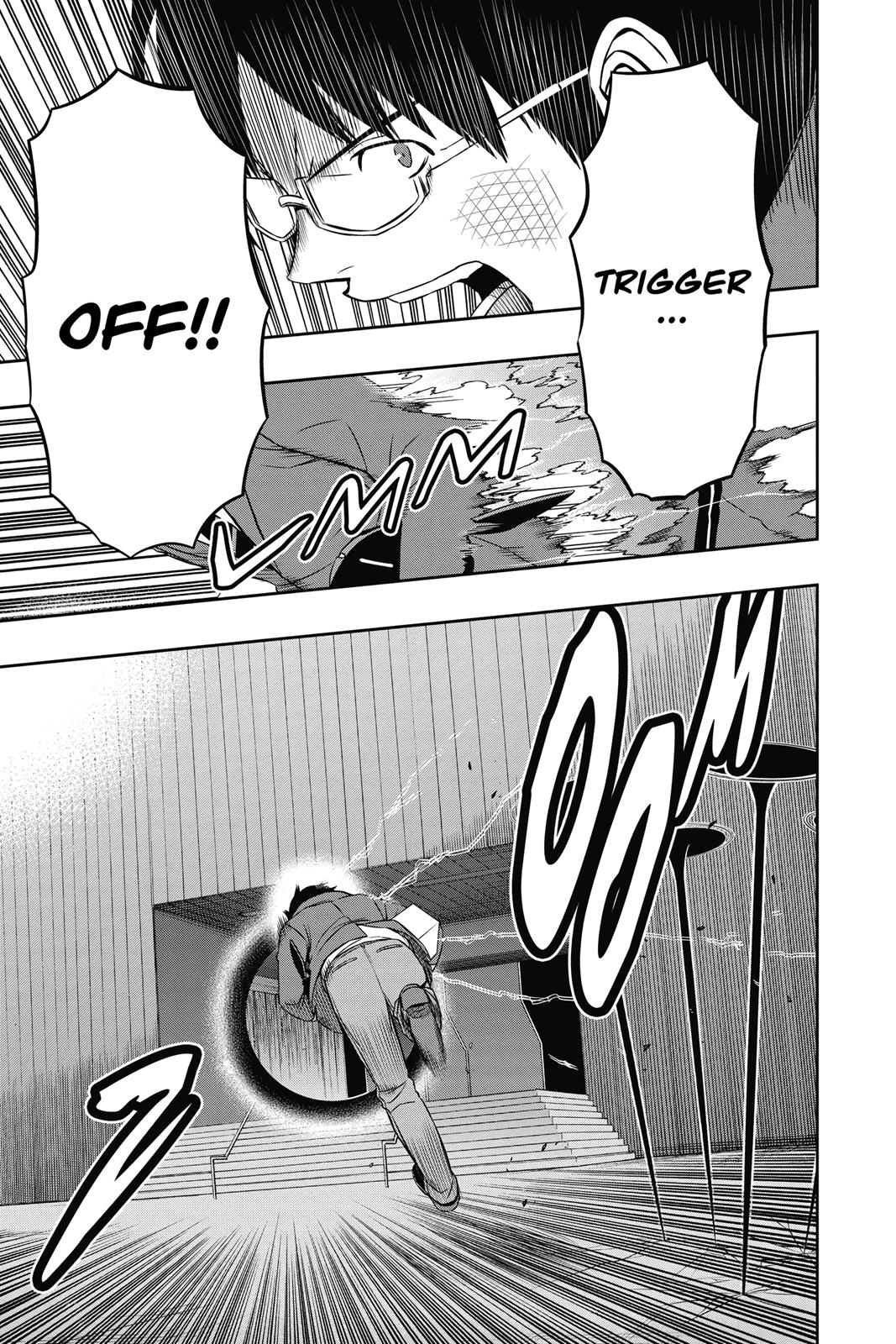 Read World Trigger Manga Online