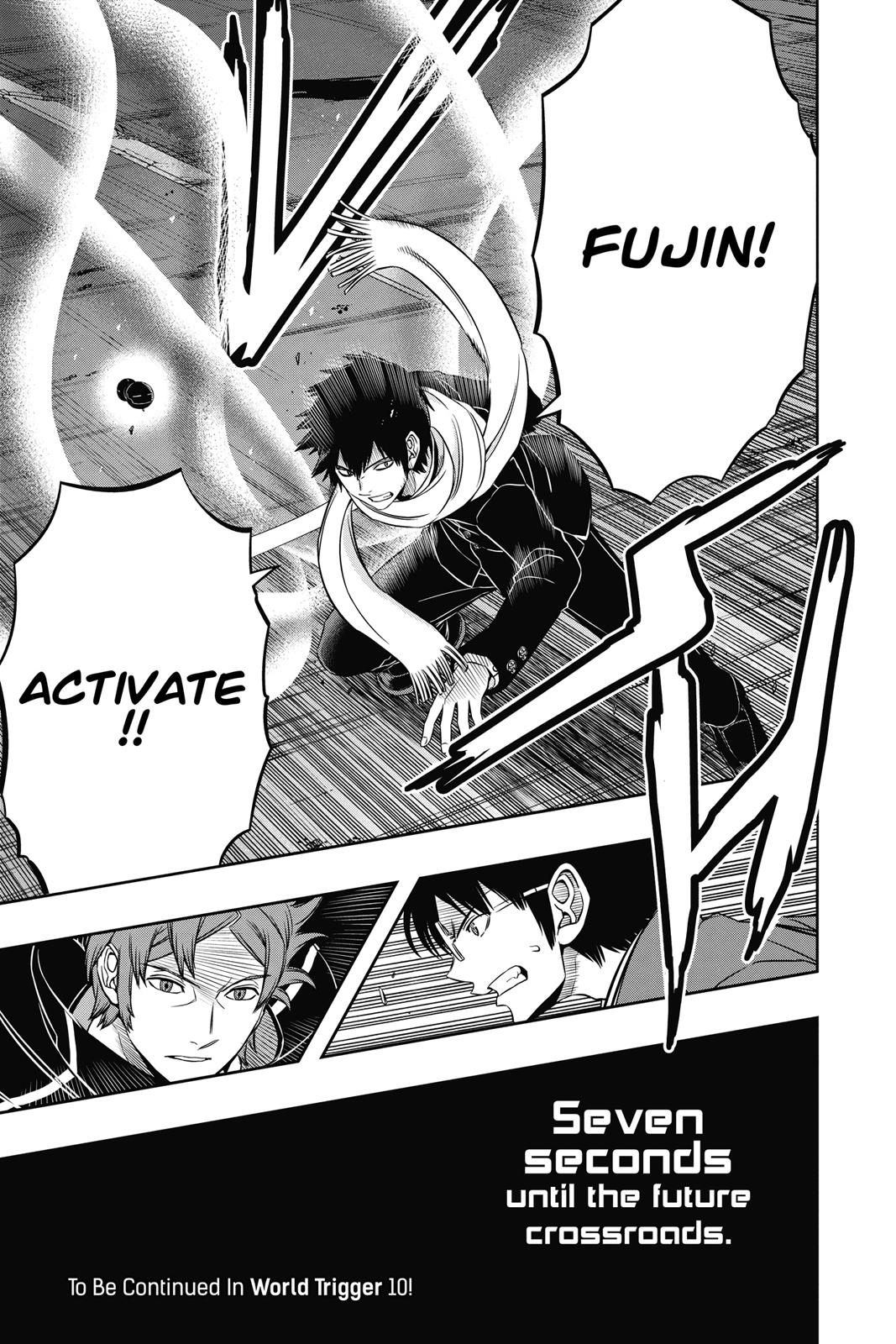 Read World Trigger Manga Online