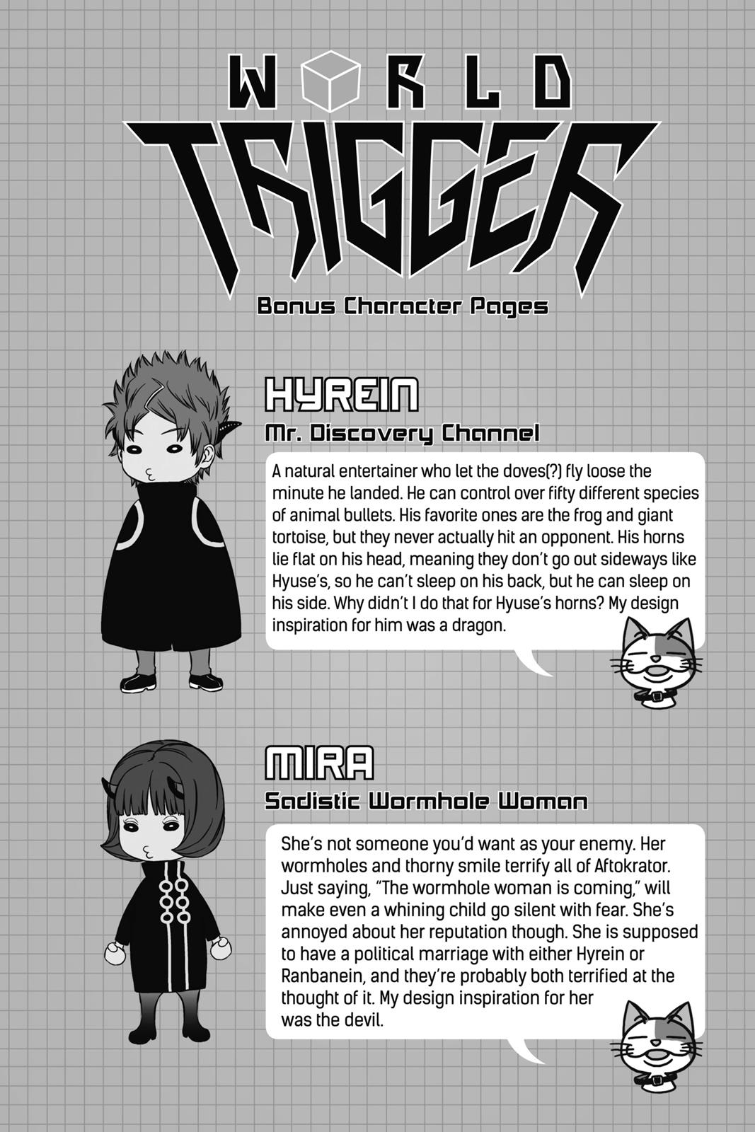Read World Trigger Manga Online