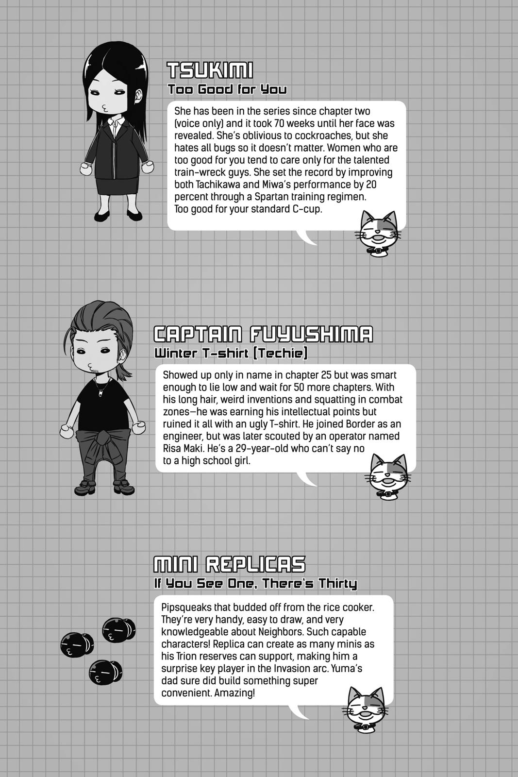 Read World Trigger Manga Online