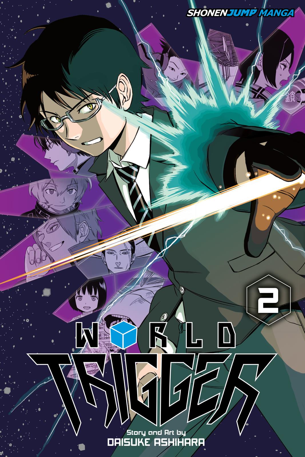 Read World Trigger Manga Online