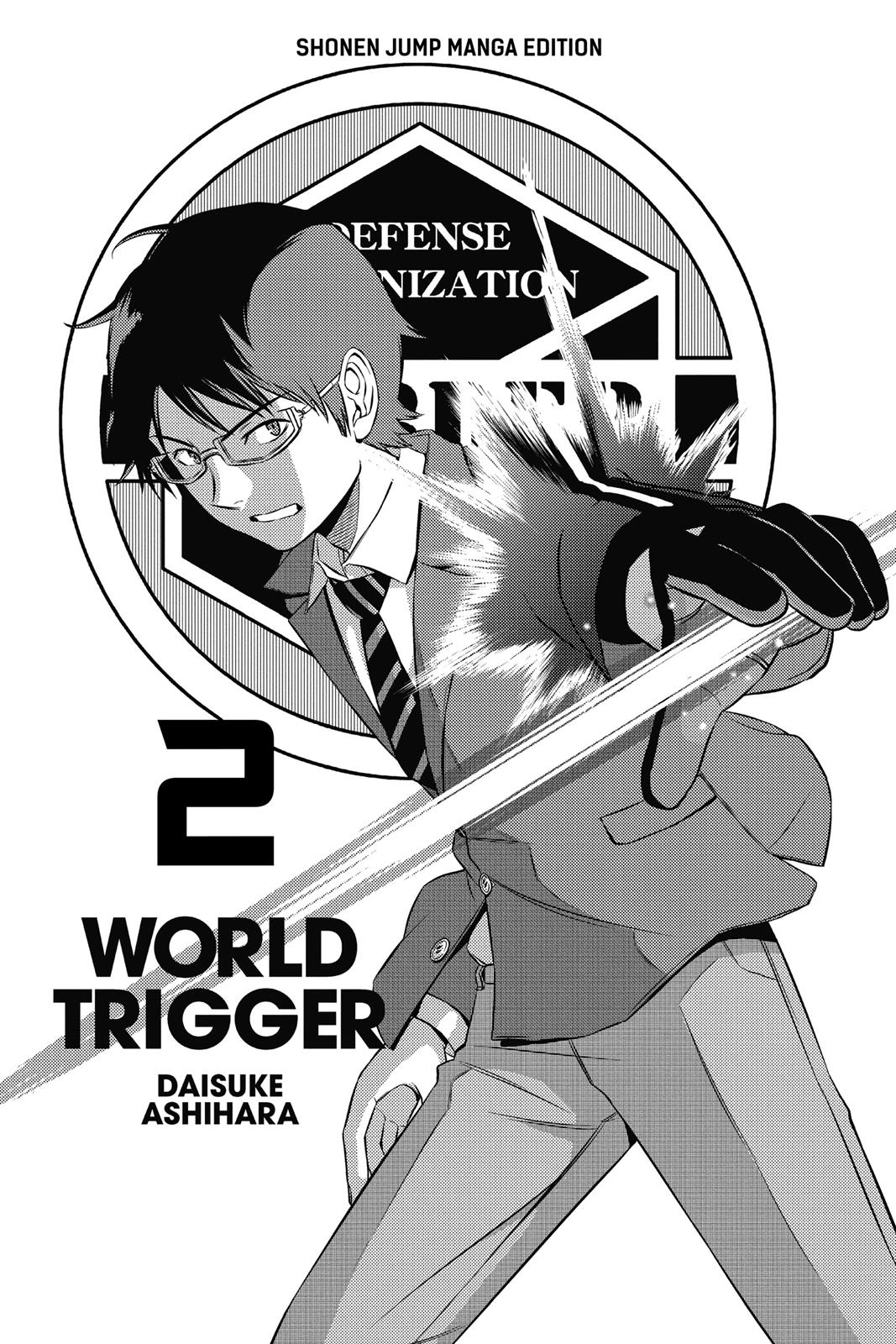 Read World Trigger Manga Online