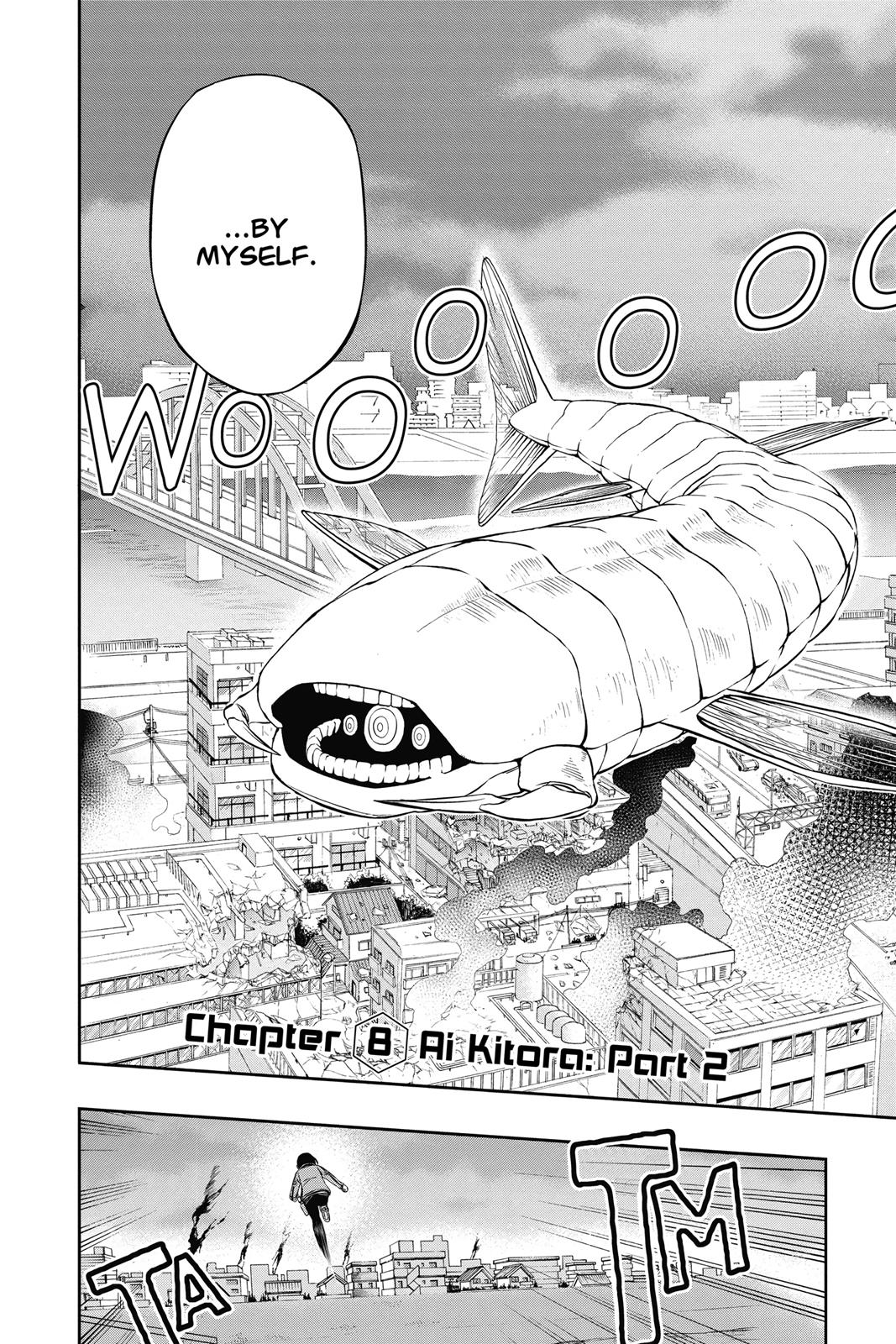 Read World Trigger Manga Online