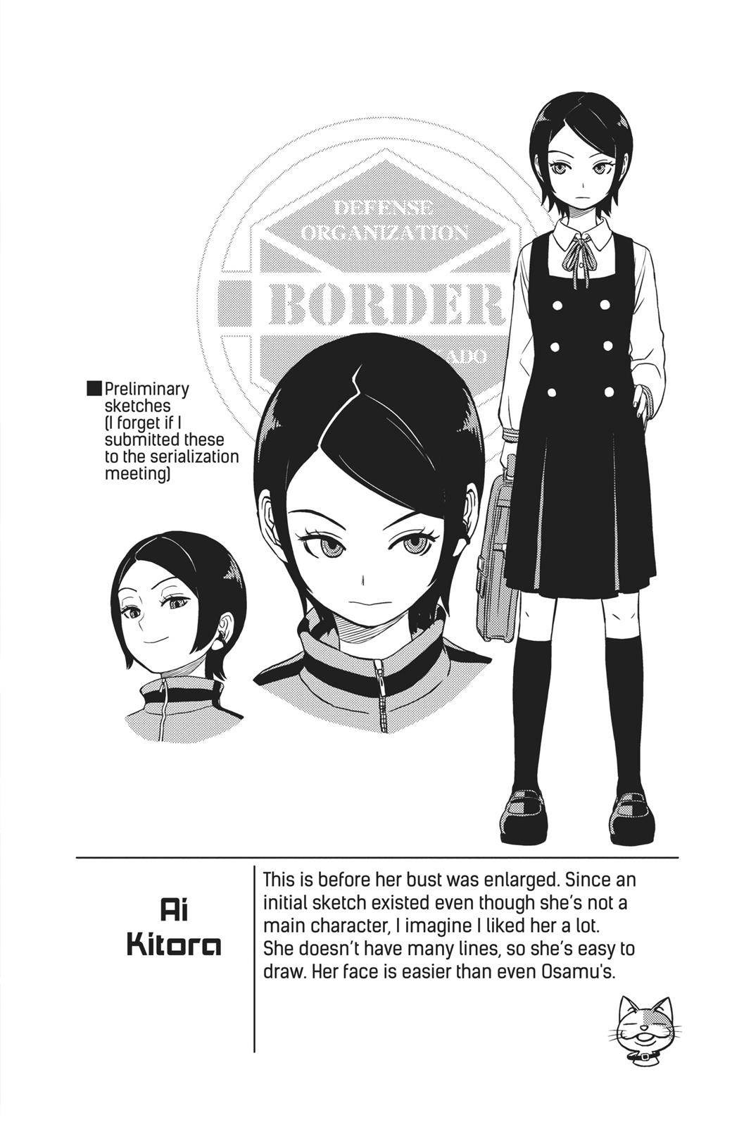 Read World Trigger Manga Online