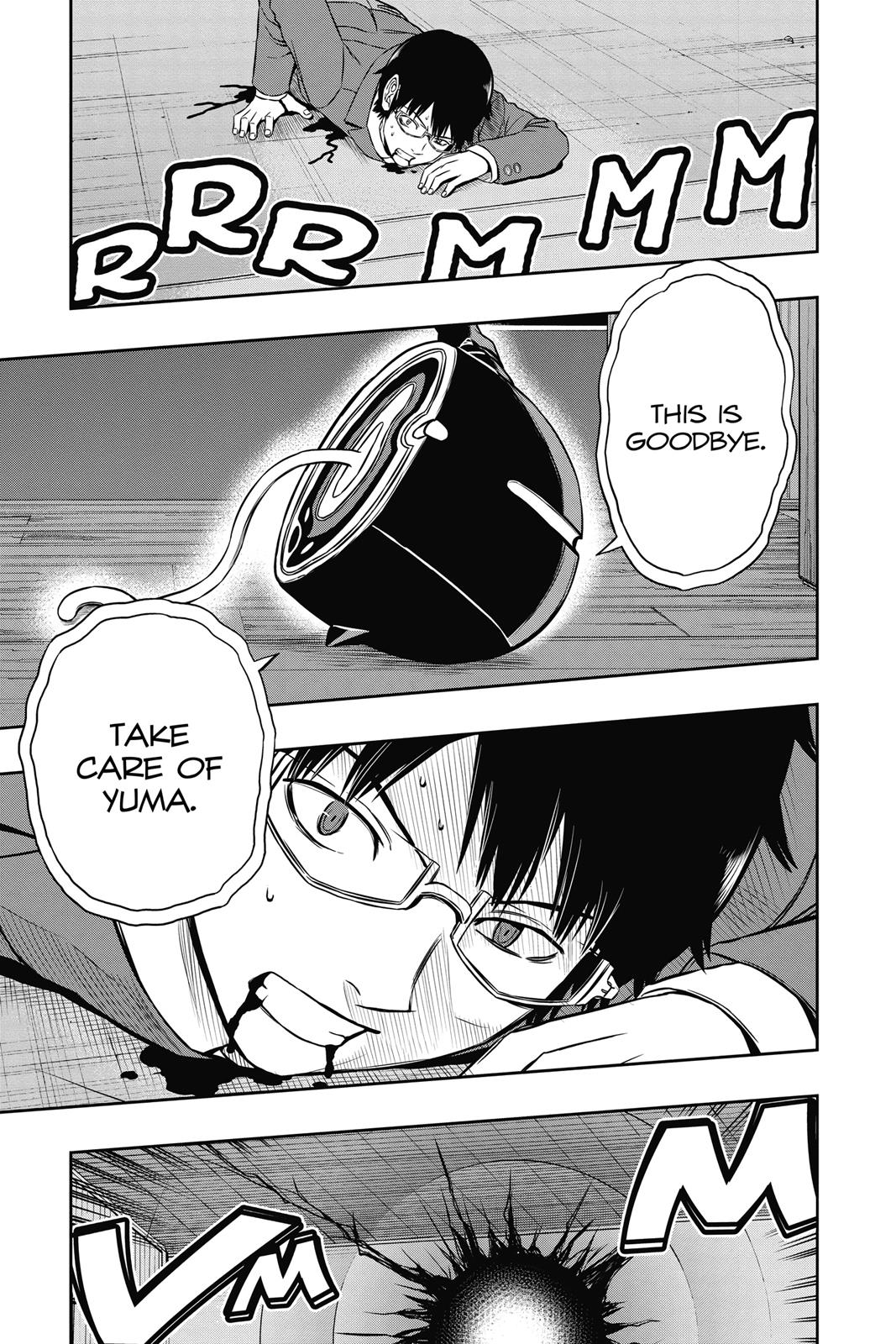 Read World Trigger Manga Online