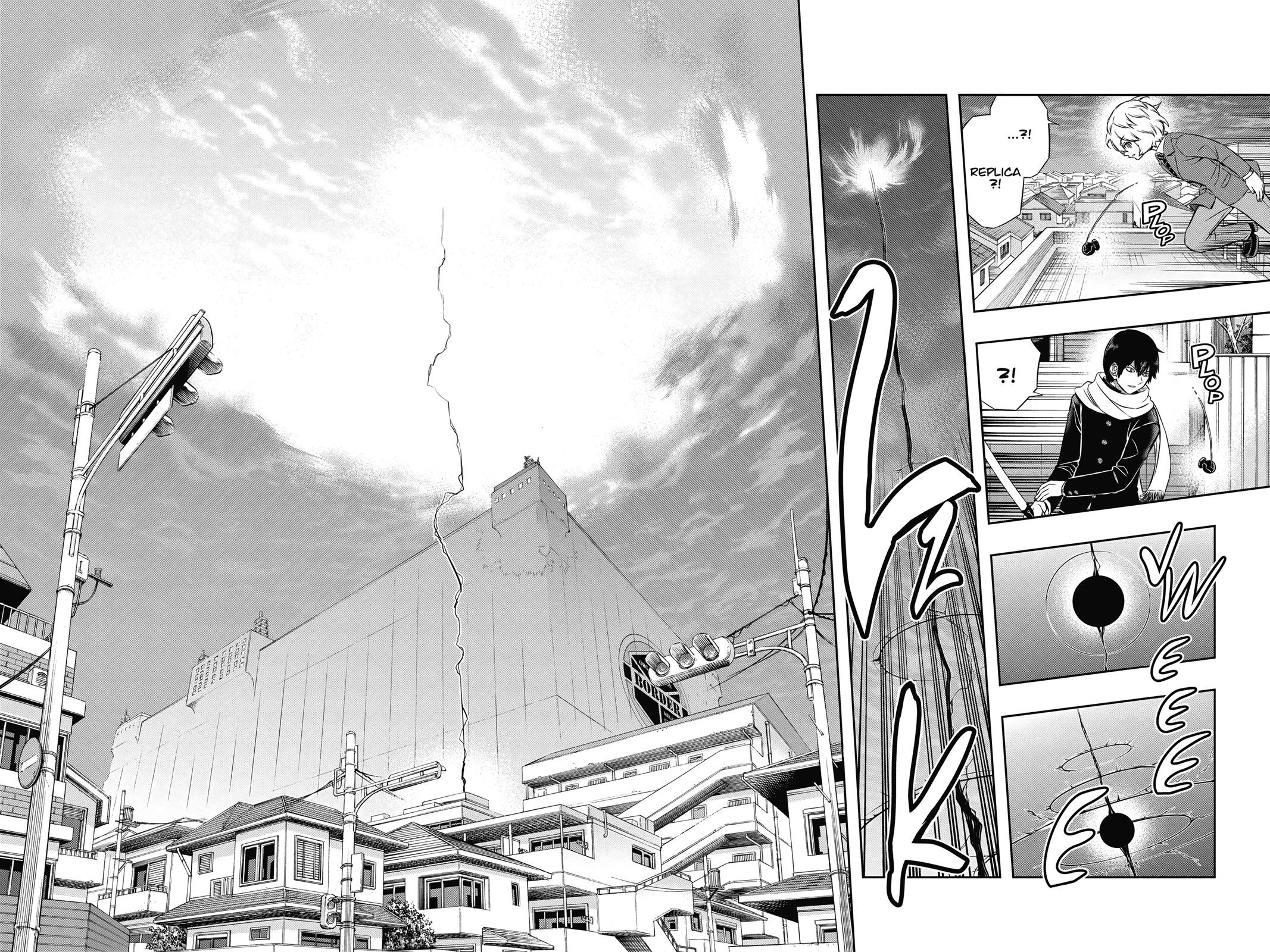 Read World Trigger Manga Online