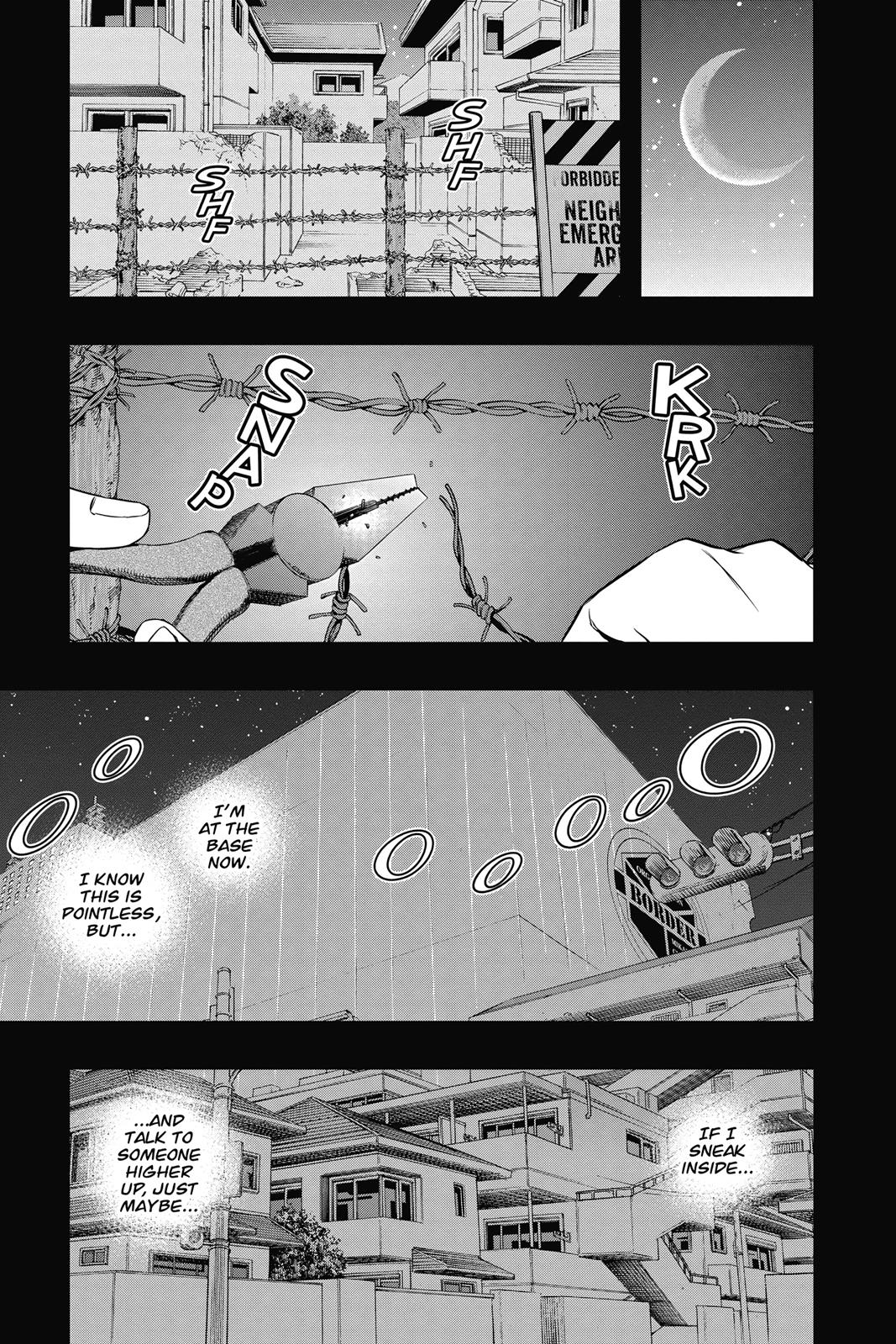 Read World Trigger Manga Online