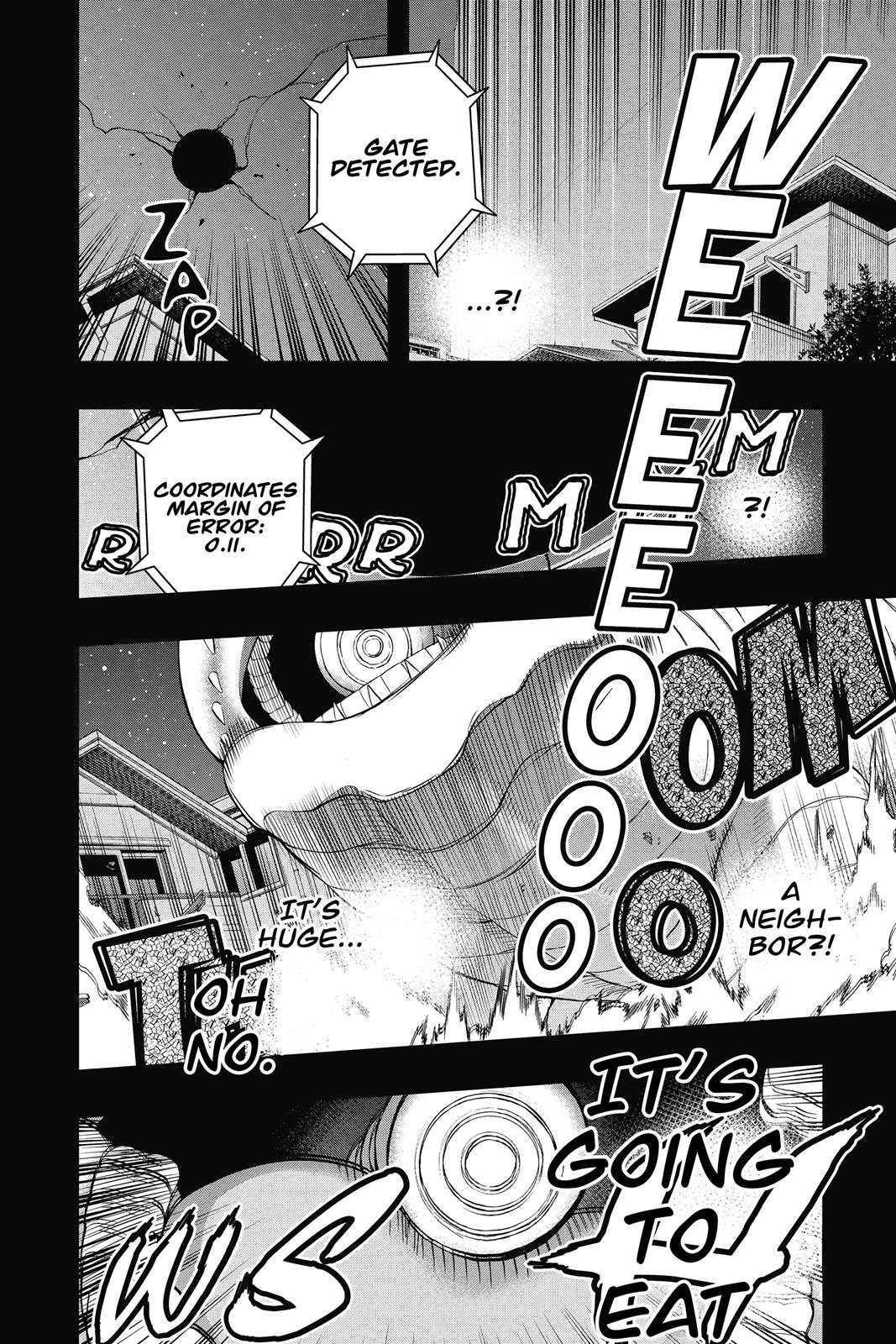 Read World Trigger Manga Online