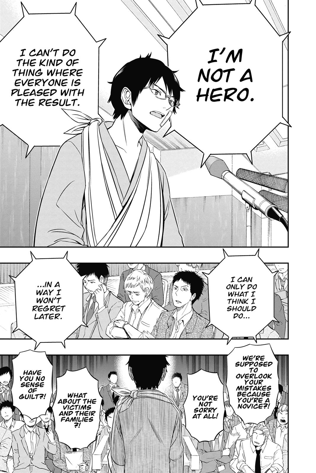Read World Trigger Manga Online