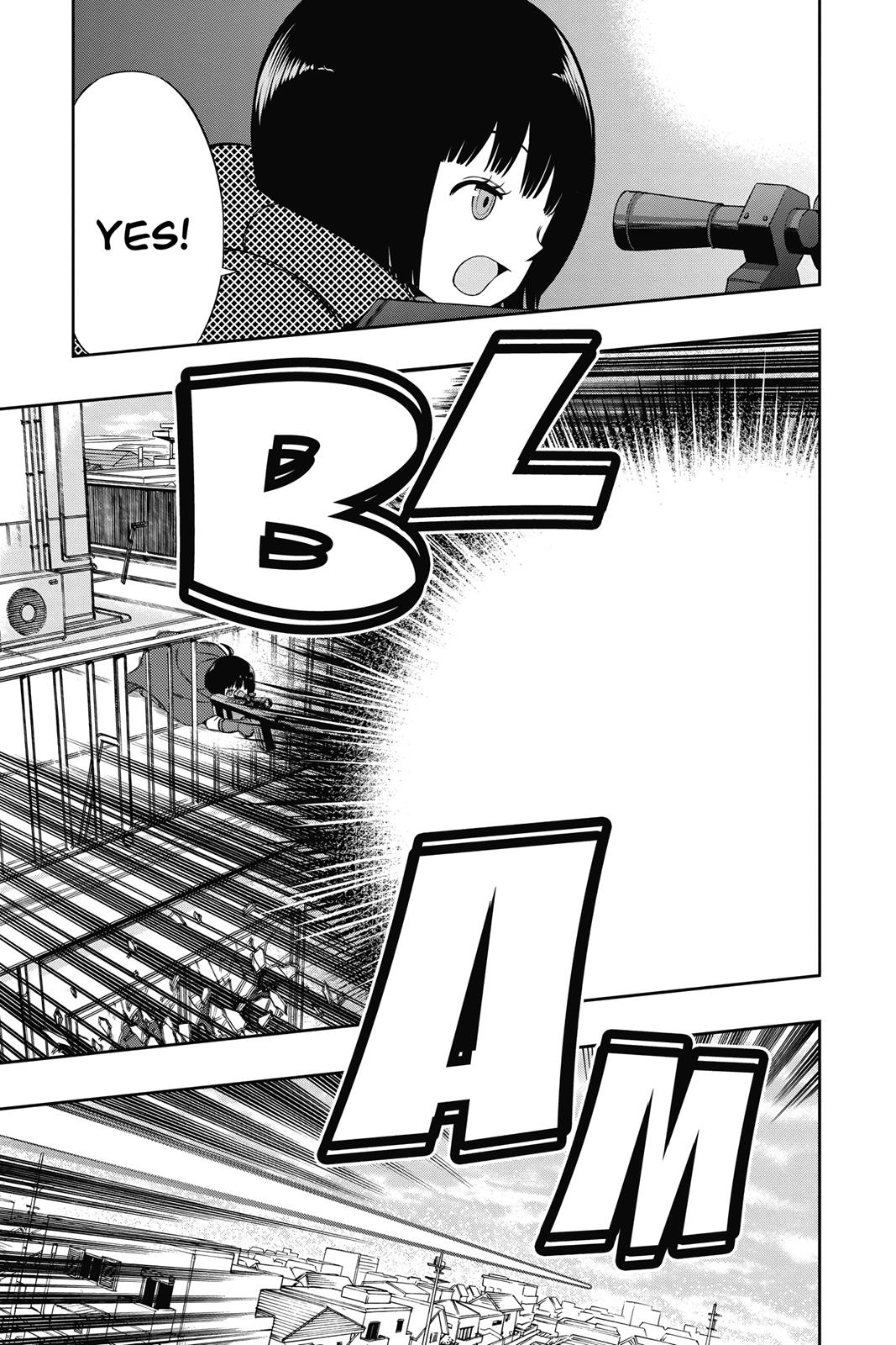 Read World Trigger Manga Online