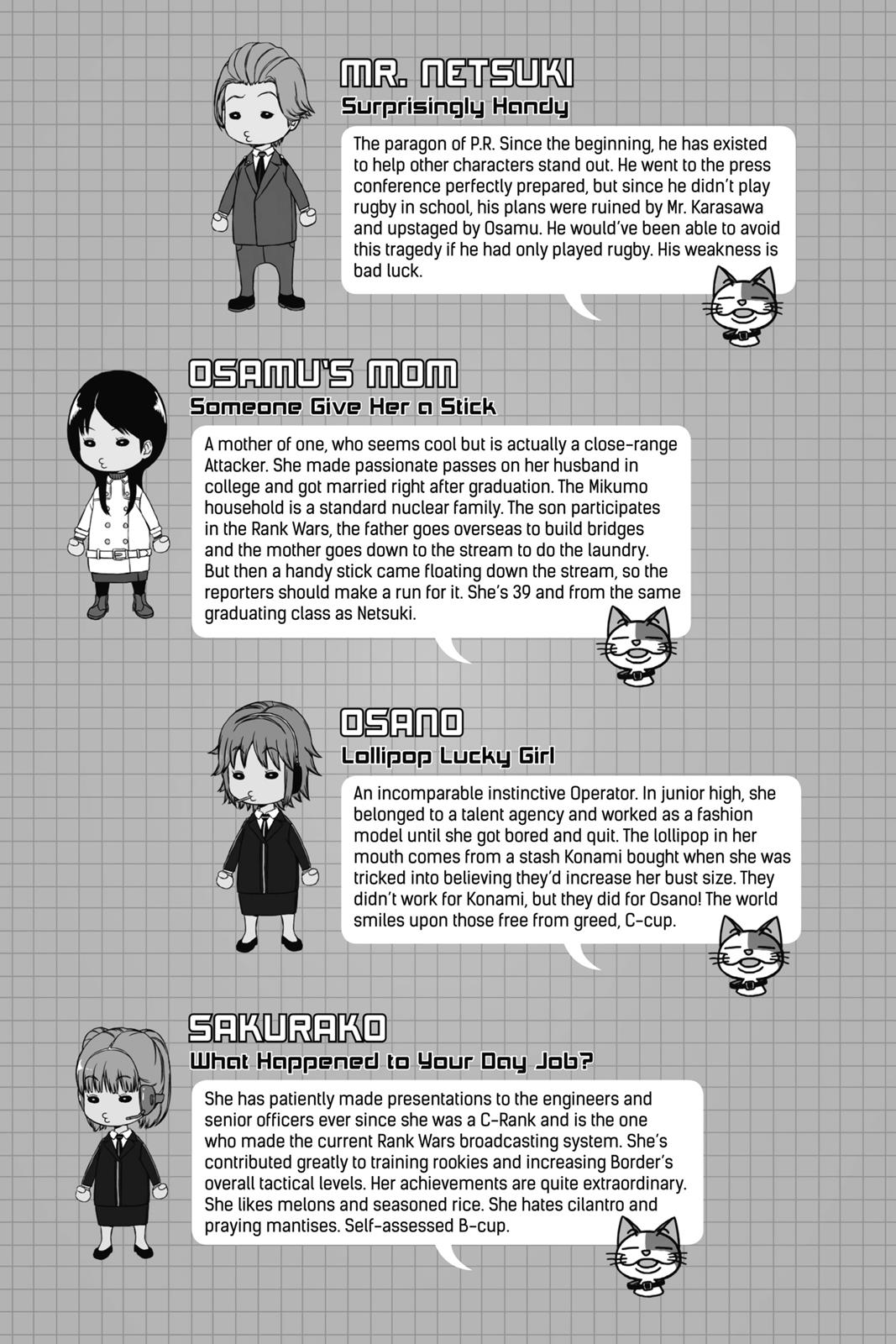 Read World Trigger Manga Online